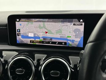 Mercedes-Benz A Class 1.5 A180d Sport (Executive) 7G-DCT Euro 6 (s/s) 5dr