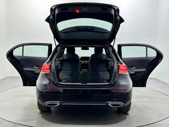 Mercedes-Benz A Class 1.5 A180d Sport (Executive) 7G-DCT Euro 6 (s/s) 5dr