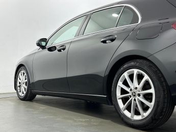 Mercedes-Benz A Class 1.5 A180d Sport (Executive) 7G-DCT Euro 6 (s/s) 5dr