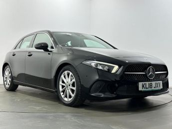 Mercedes-Benz A Class 1.5 A180d Sport (Executive) 7G-DCT Euro 6 (s/s) 5dr