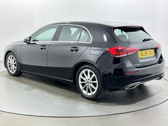 Mercedes-Benz A Class 1.5 A180d Sport (Executive) 7G-DCT Euro 6 (s/s) 5dr