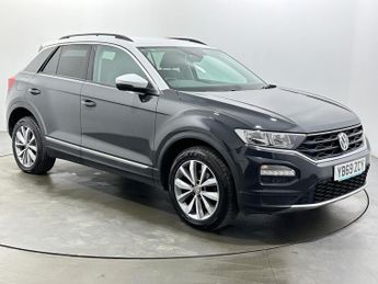 Volkswagen T-Roc 1.0 TSI Design Euro 6 (s/s) 5dr