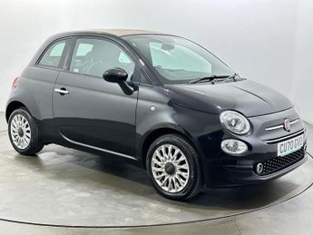 Fiat 500 1.0 MHEV Lounge Euro 6 (s/s) 2dr
