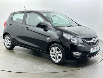 Vauxhall VIVA 1.0i SE Euro 6 5dr (a/c)