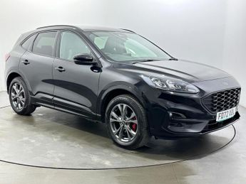 Ford Kuga 2.5 EcoBoost Duratec 14.4kWh ST-Line CVT Euro 6 (s/s) 5dr
