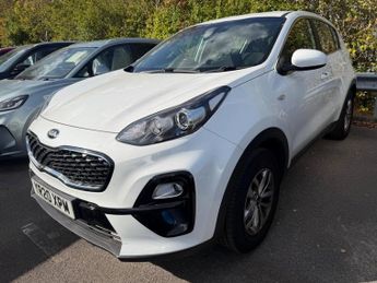 Kia Sportage 1.6 CRDi EcoDynamics+ 1 Euro 6 (s/s) 5dr