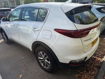 Kia Sportage 1.6 CRDi EcoDynamics+ 1 Euro 6 (s/s) 5dr