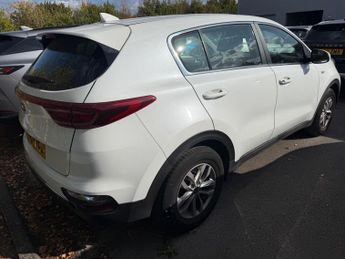 Kia Sportage 1.6 CRDi EcoDynamics+ 1 Euro 6 (s/s) 5dr