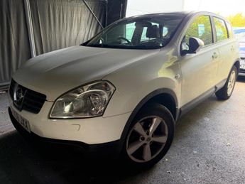 Nissan Qashqai 1.6 Tekna 2WD 5dr