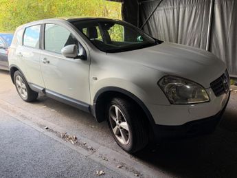Nissan Qashqai 1.6 Tekna 2WD 5dr
