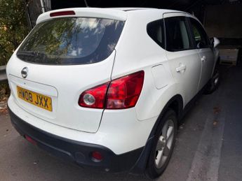 Nissan Qashqai 1.6 Tekna 2WD 5dr