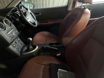Nissan Qashqai 1.6 Tekna 2WD 5dr