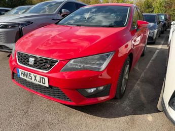 SEAT Leon 1.4 TSI ACT FR Euro 6 (s/s) 5dr