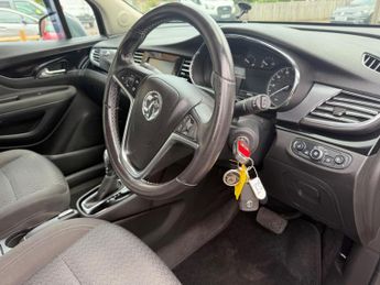 Vauxhall Mokka X 1.4i Turbo Active Auto Euro 6 5dr