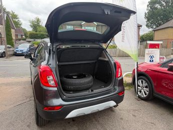 Vauxhall Mokka X 1.4i Turbo Active Auto Euro 6 5dr