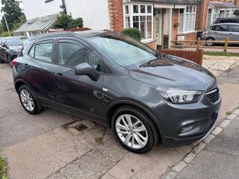 Vauxhall Mokka X 1.4i Turbo Active Auto Euro 6 5dr