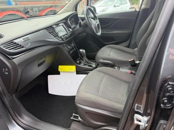 Vauxhall Mokka X 1.4i Turbo Active Auto Euro 6 5dr