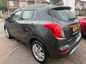 Vauxhall Mokka X 1.4i Turbo Active Auto Euro 6 5dr