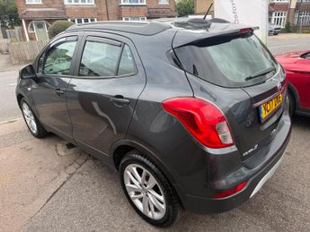 Vauxhall Mokka X 1.4i Turbo Active Auto Euro 6 5dr