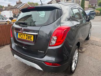 Vauxhall Mokka X 1.4i Turbo Active Auto Euro 6 5dr