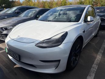 Tesla Model 3 (Dual Motor) Long Range Auto 4WDE 4dr