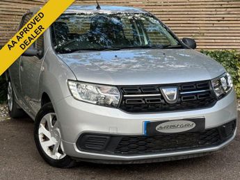 Dacia Sandero 1.0 SCe Ambiance Hatchback 5dr Petrol Manual Euro 6 (75 ps) 12 M