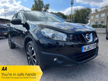 Nissan Qashqai 1.5 dCi 360 2WD Euro 5 5dr