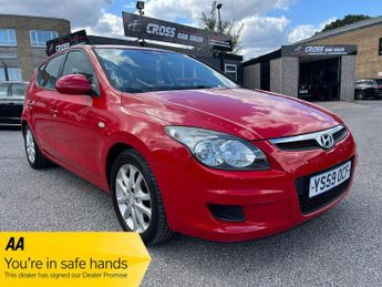 Hyundai I30 1.6 Comfort Euro 4 5dr