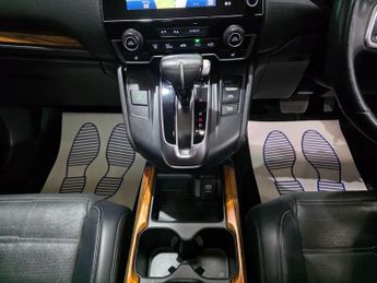 Honda CR-V 1.5 VTEC Turbo EX CVT 4WD Euro 6 5dr