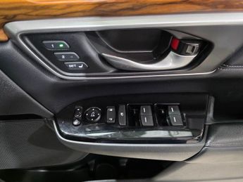 Honda CR-V 1.5 VTEC Turbo EX CVT 4WD Euro 6 5dr