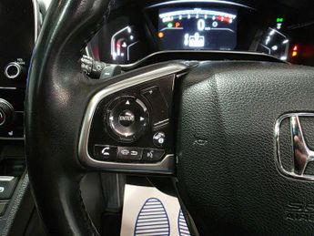 Honda CR-V 1.5 VTEC Turbo EX CVT 4WD Euro 6 5dr