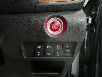 Honda CR-V 1.5 VTEC Turbo EX CVT 4WD Euro 6 5dr