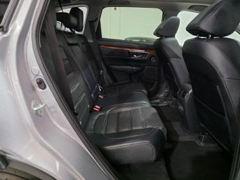 Honda CR-V 1.5 VTEC Turbo EX CVT 4WD Euro 6 5dr