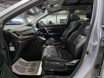 Honda CR-V 1.5 VTEC Turbo EX CVT 4WD Euro 6 5dr