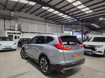 Honda CR-V 1.5 VTEC Turbo EX CVT 4WD Euro 6 5dr