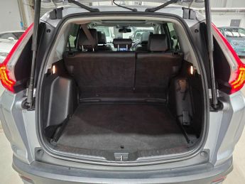 Honda CR-V 1.5 VTEC Turbo EX CVT 4WD Euro 6 5dr