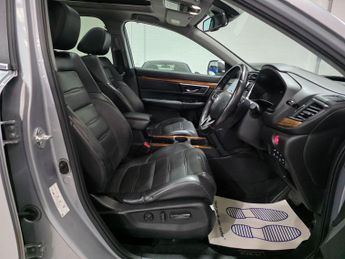 Honda CR-V 1.5 VTEC Turbo EX CVT 4WD Euro 6 5dr