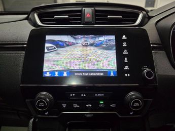 Honda CR-V 1.5 VTEC Turbo EX CVT 4WD Euro 6 5dr
