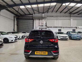 MG MG ZS 1.0 T-GDI Exclusive Auto Euro 6 5dr