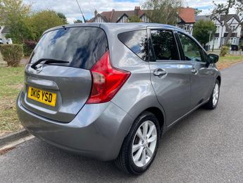 Nissan Note 1.2 DIG-S Tekna XTRON Euro 6 (s/s) 5dr