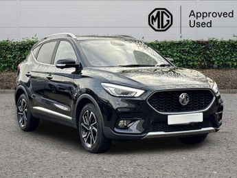 MG ZS 1.5 VTi-TECH Exclusive Euro 6 (s/s) 5dr