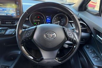 Toyota C-HR 1.8 VVT-h Icon CVT Euro 6 (s/s) 5dr