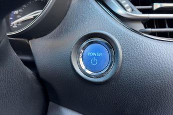 Toyota C-HR 1.8 VVT-h Icon CVT Euro 6 (s/s) 5dr