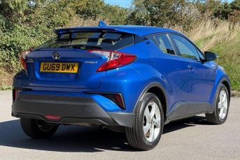Toyota C-HR 1.8 VVT-h Icon CVT Euro 6 (s/s) 5dr