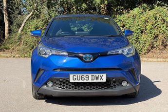 Toyota C-HR 1.8 VVT-h Icon CVT Euro 6 (s/s) 5dr