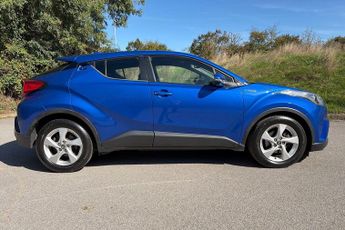 Toyota C-HR 1.8 VVT-h Icon CVT Euro 6 (s/s) 5dr