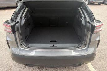 Citroen e-C4 Extended Range 54kWh MAX Auto 5dr (11kW Charger)