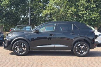 Peugeot 2008 1.2 GT SUV 5dr Petrol Hybrid e-DSC6 Euro 6 (s/s) (136 ps)