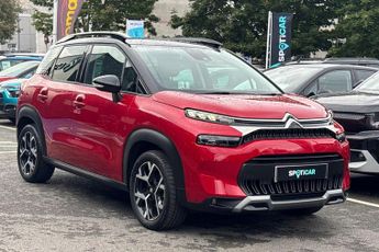 Citroen C3 Aircross 1.2 PureTech MAX EAT6 Euro 6 (s/s) 5dr
