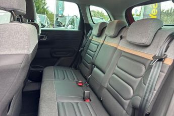 Citroen C3 Aircross 1.2 PureTech MAX EAT6 Euro 6 (s/s) 5dr